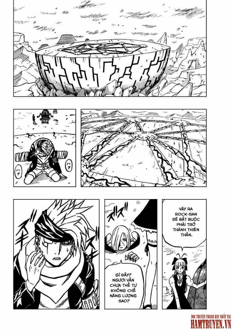 Cuộc Phiêu Lưu Của Quỷ Satan: Chapter 66