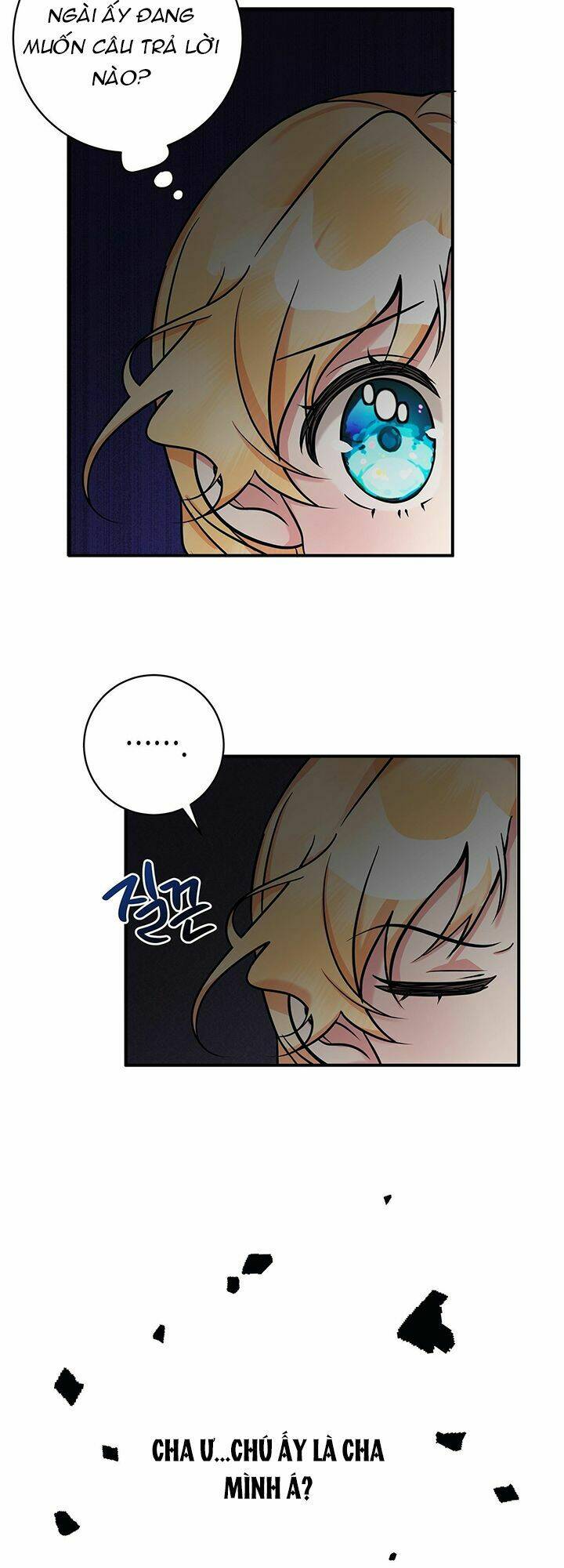 Đứa Bé Con Tin Thật Dễ Thương: Chapter 3