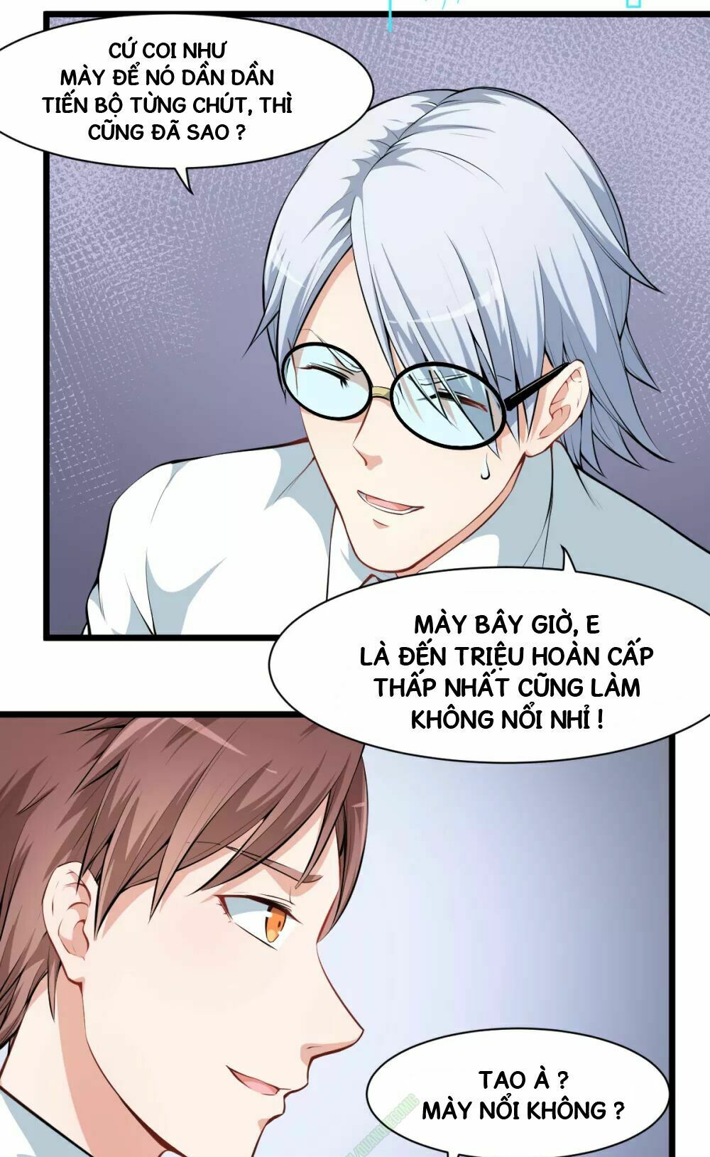 Vườn Trường Cuồng Sư Hệ Thống: Chapter 5