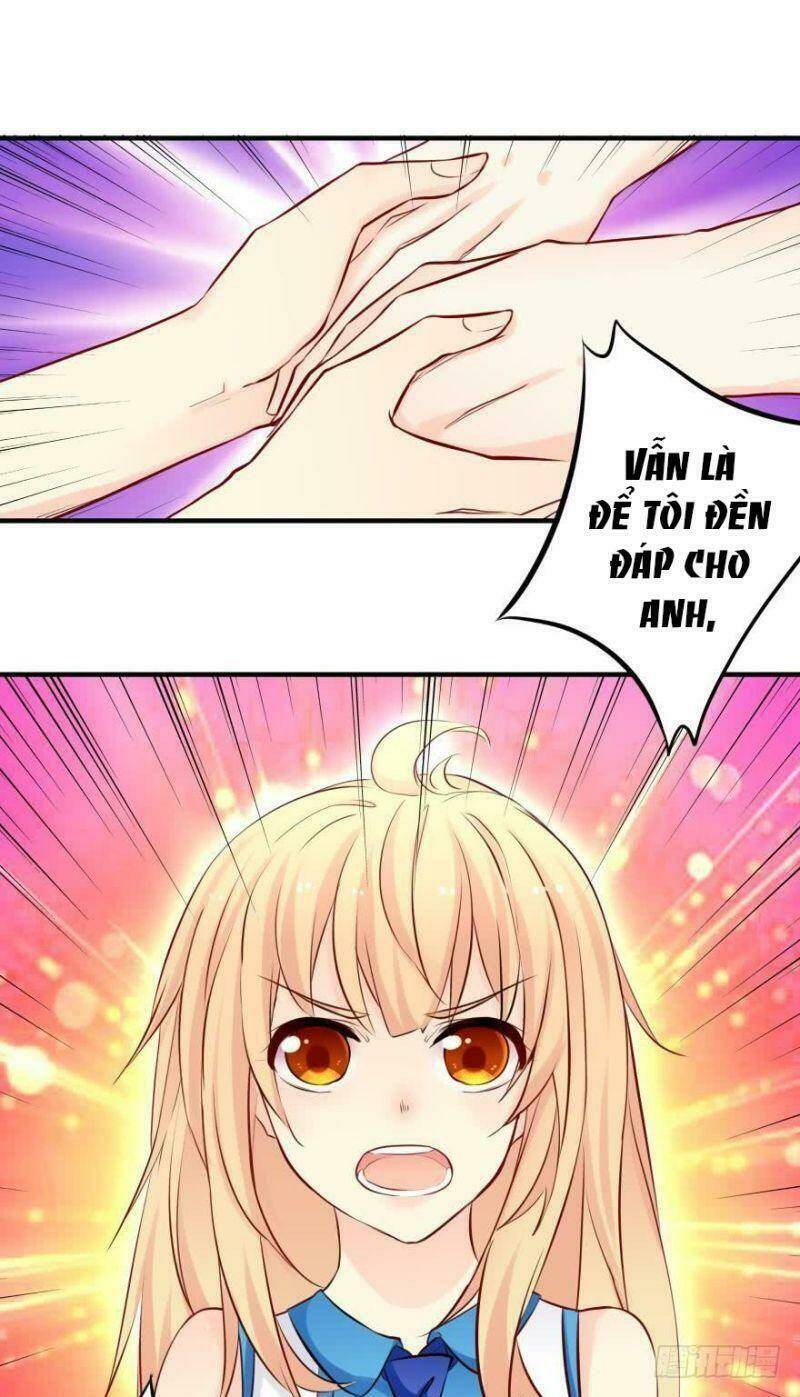 Nhân Ngư Học Trưởng, Đừng Ôm Ta!: Chapter 18