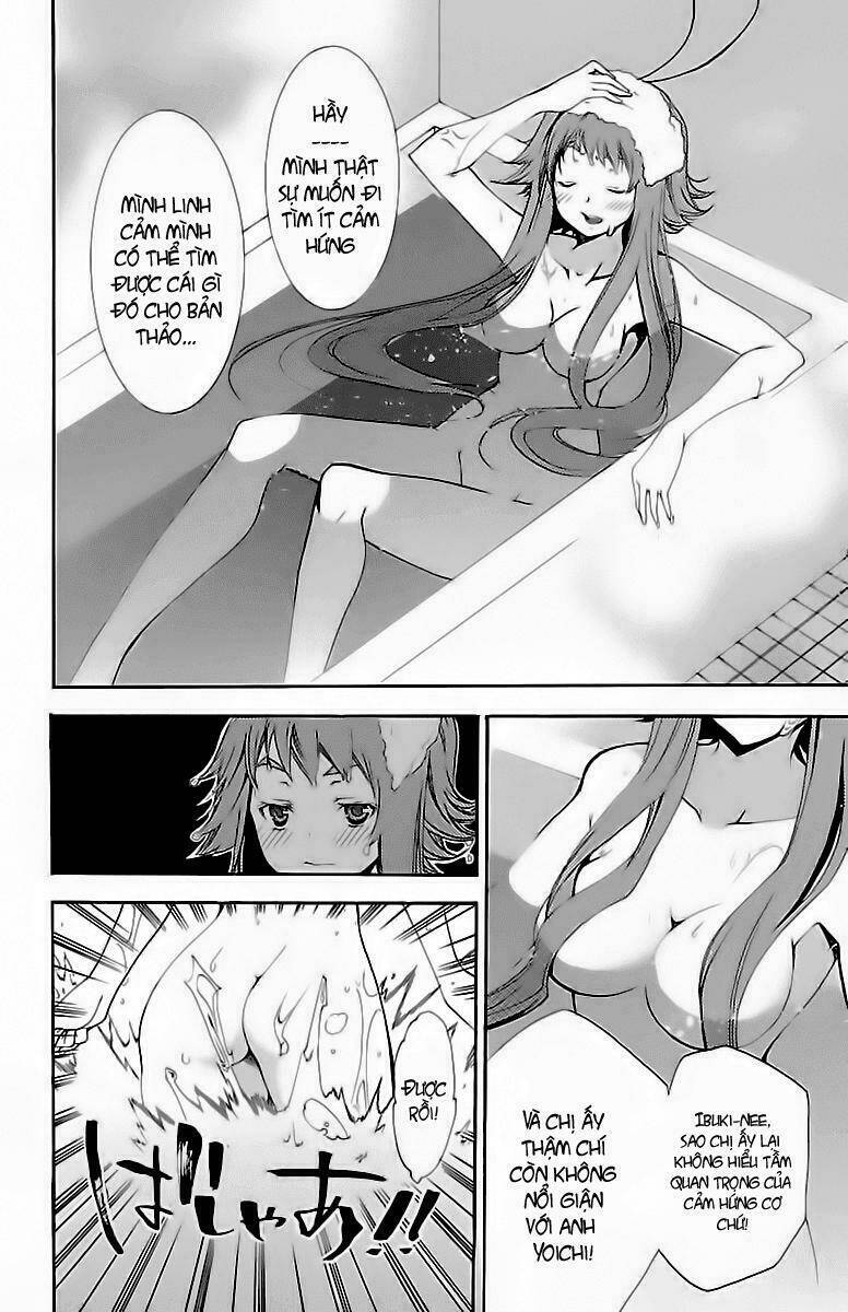 Ashita No Yoichi: Chapter 41