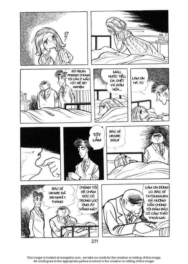 Ode To Kirihito: Chapter 7