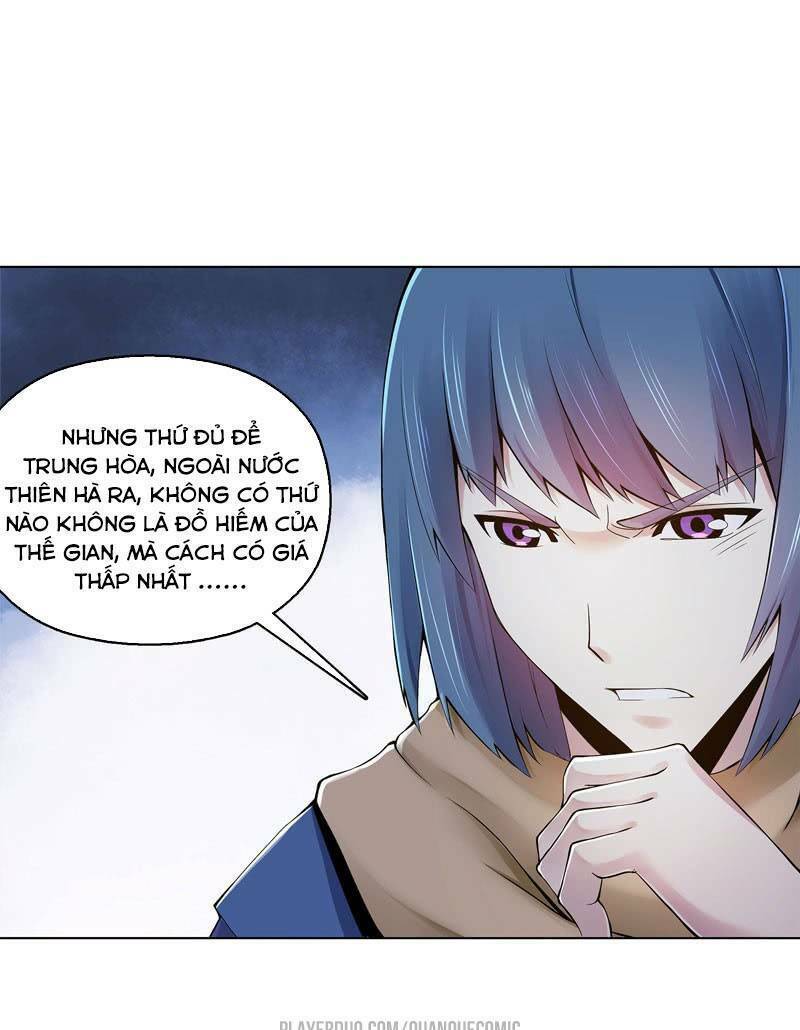 Thiên Thần Quyết: Chapter 36