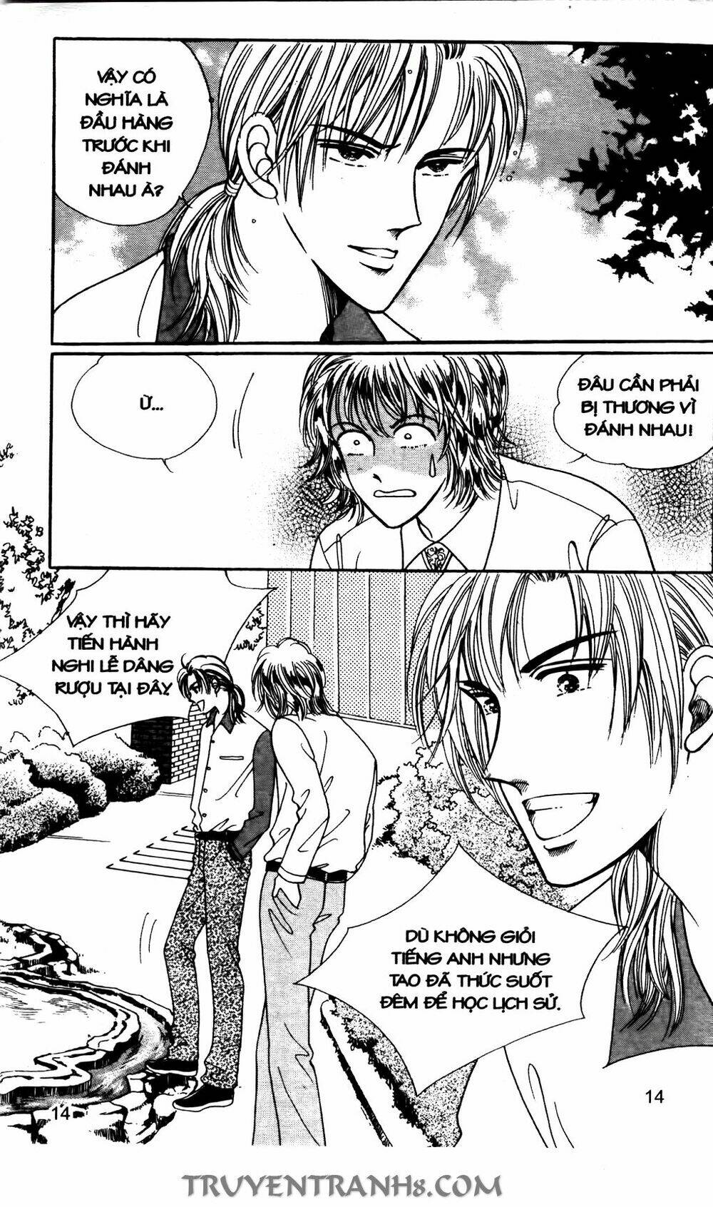 Lọ Lem Kén Rể: Chapter 37