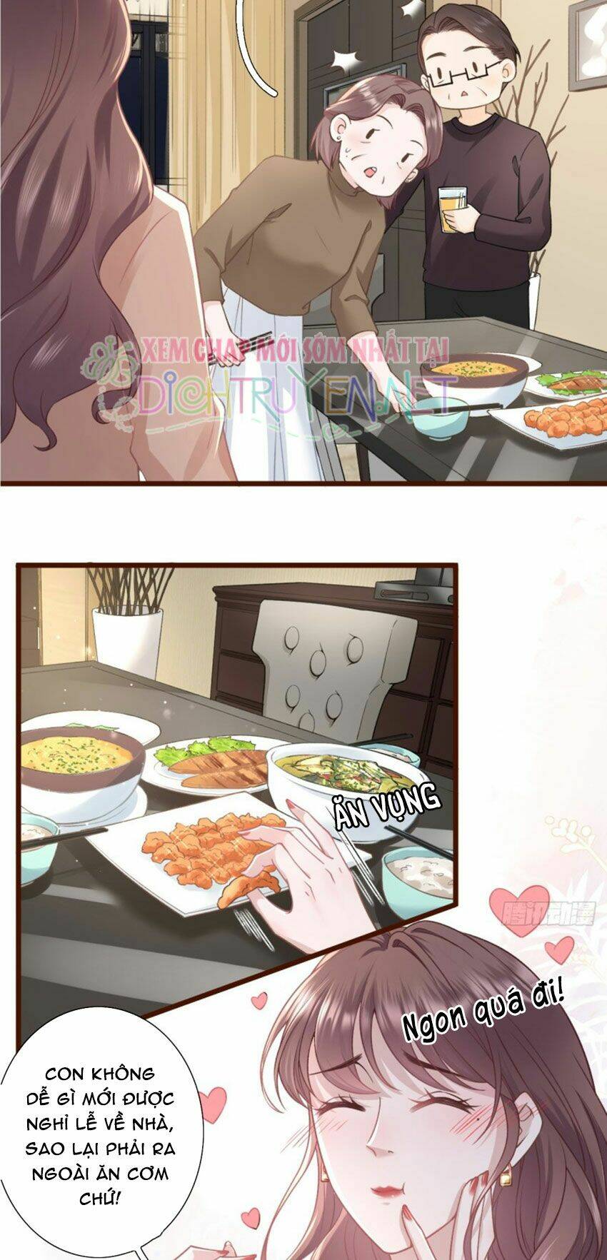 Bạn Gái Tôi Mới 30+: Chapter 43