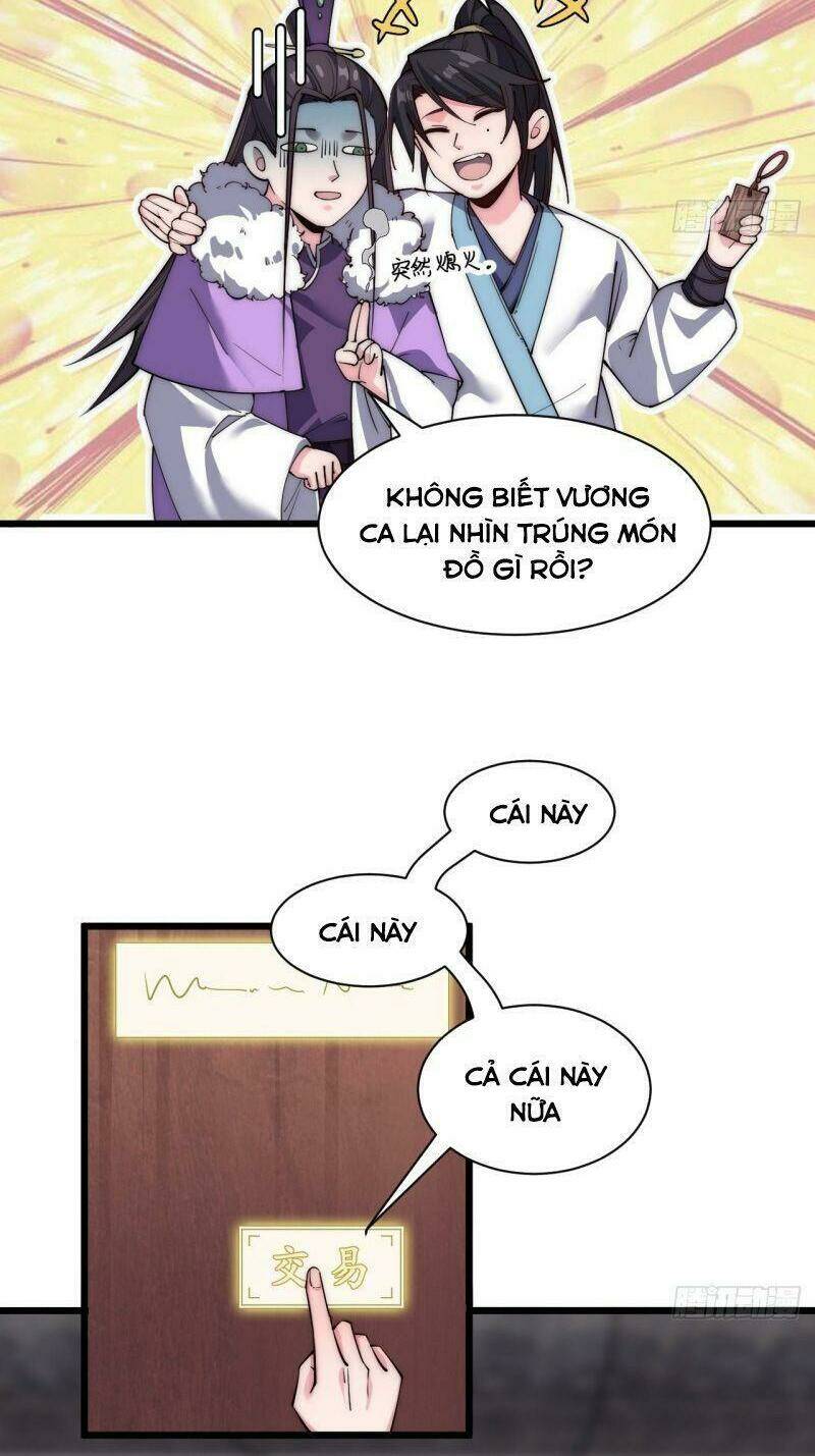 Trường Sinh Cửu Thiên Tuế: Chapter 30
