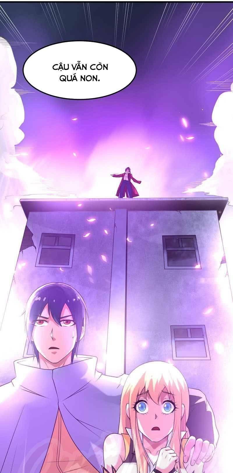 Cuộc Sống Tận Thế Bắt Đầu Từ Số 0: Chapter 34