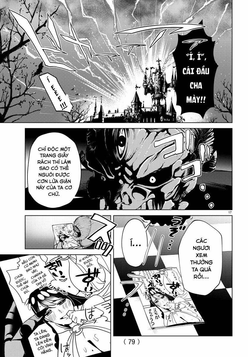 Dũng Giả Lưu Lạc Và Dị Giới Thánh Thư: Chapter 9