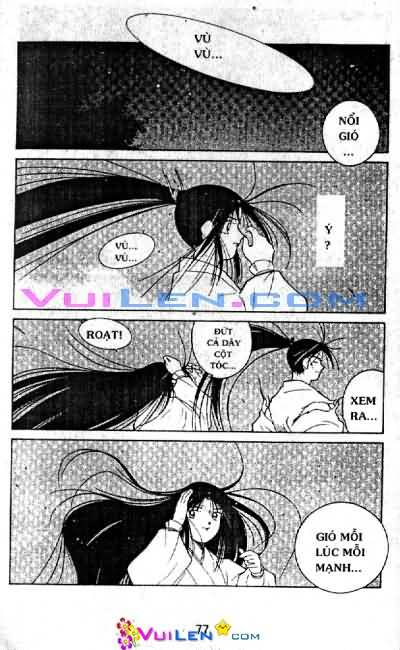 Truyền Nhân Atula Phần II: Chapter 11