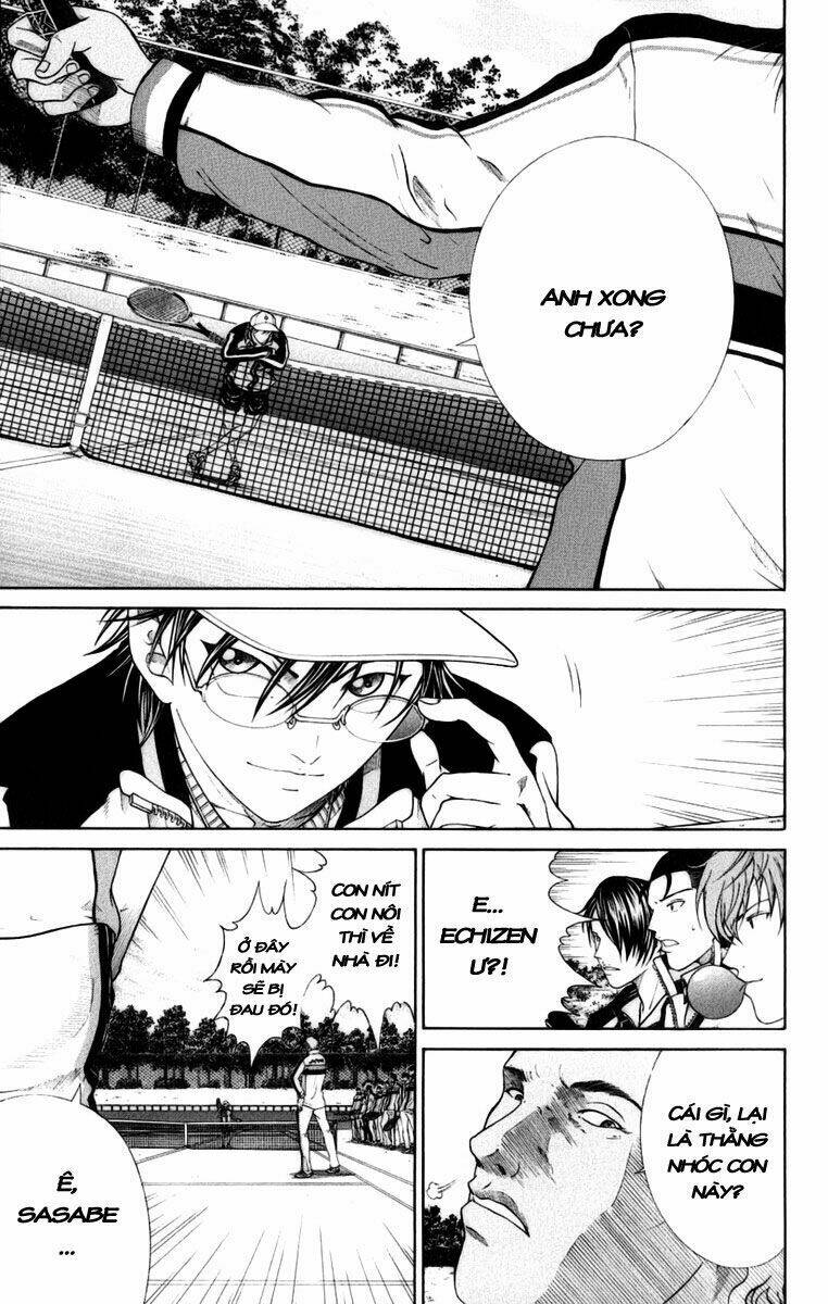 New Prince Of Tennis: Chapter 2