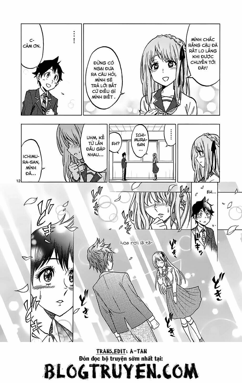 Criminale: Chapter 2