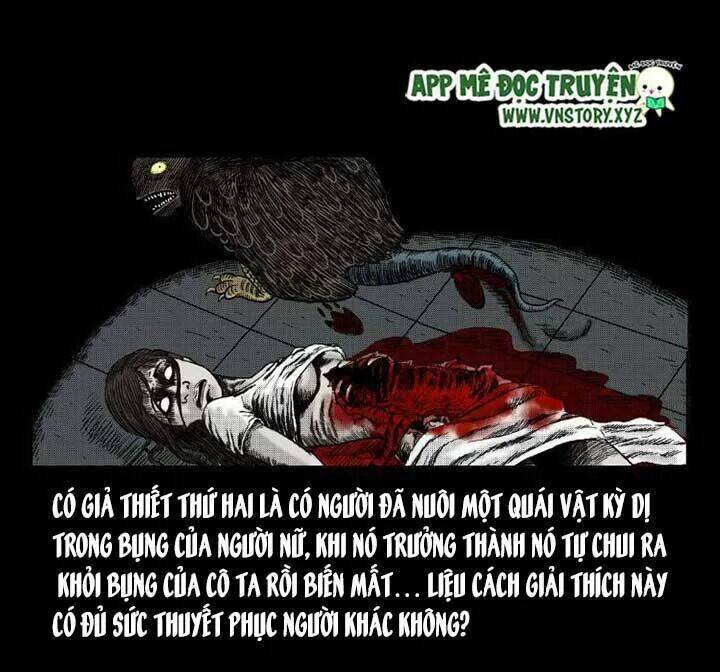 Kỳ Án Có Thật: Chapter 37