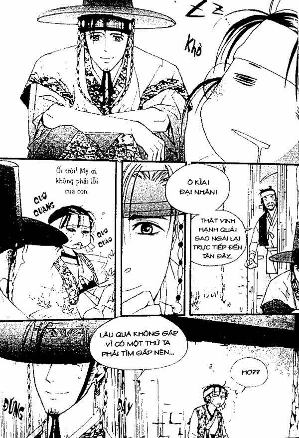 Chuyện Tình Đảo Thiên Đường: Chapter 7