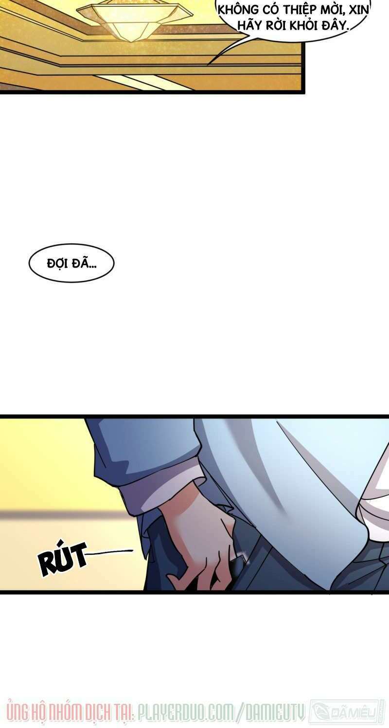 Đô Thị Siêu Cấp Thần Tôn: Chapter 6