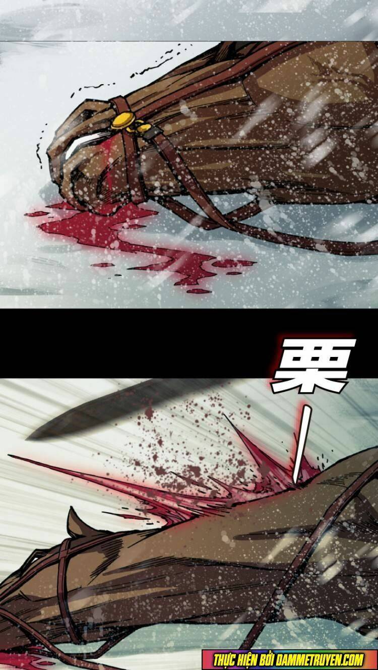 Tuyệt Hành Giả: Chapter 12