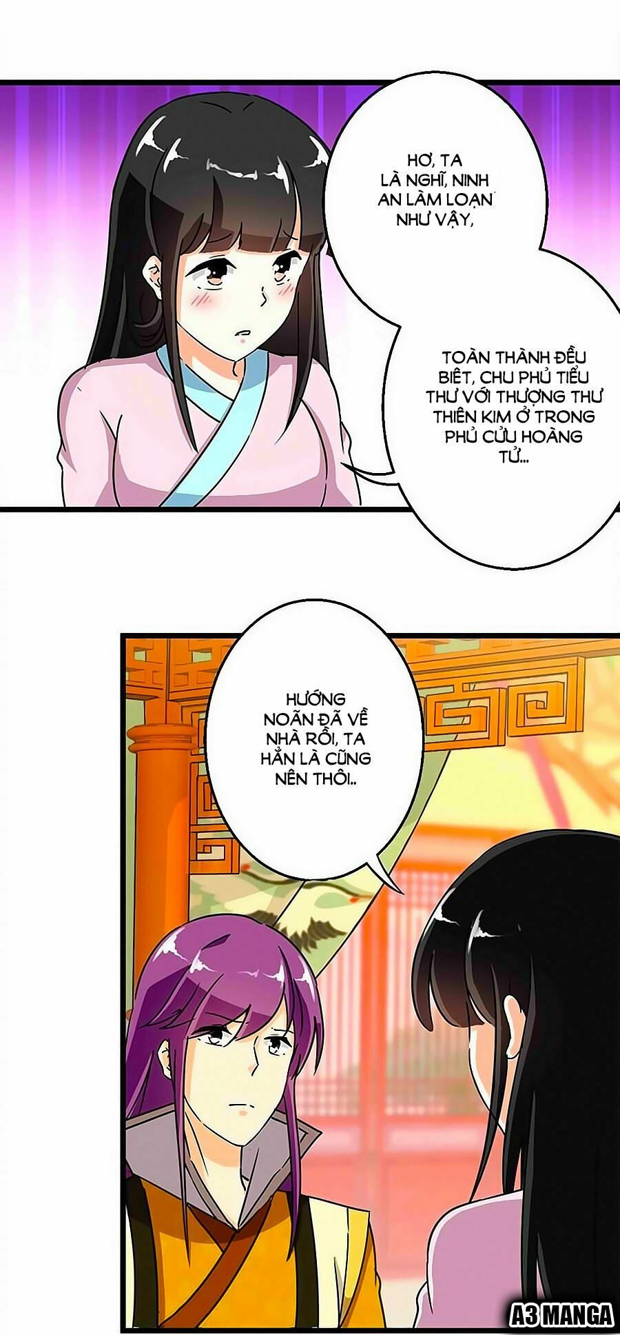 Vương Gia ! Ngươi Thật Bỉ Ổi !: Chapter 107