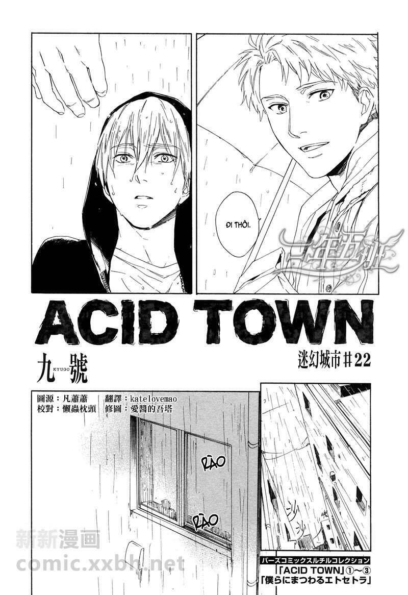 Acid Town: Chapter 22
