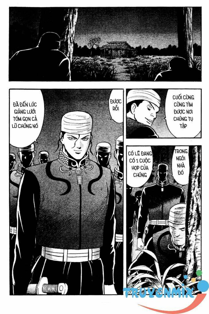 Hoàng Phi Hồng Phần 2: Chapter 9