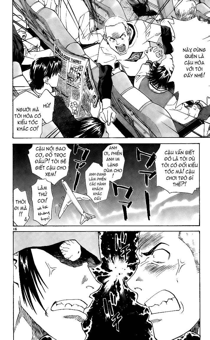 Vua Bánh Mì: Chapter 56