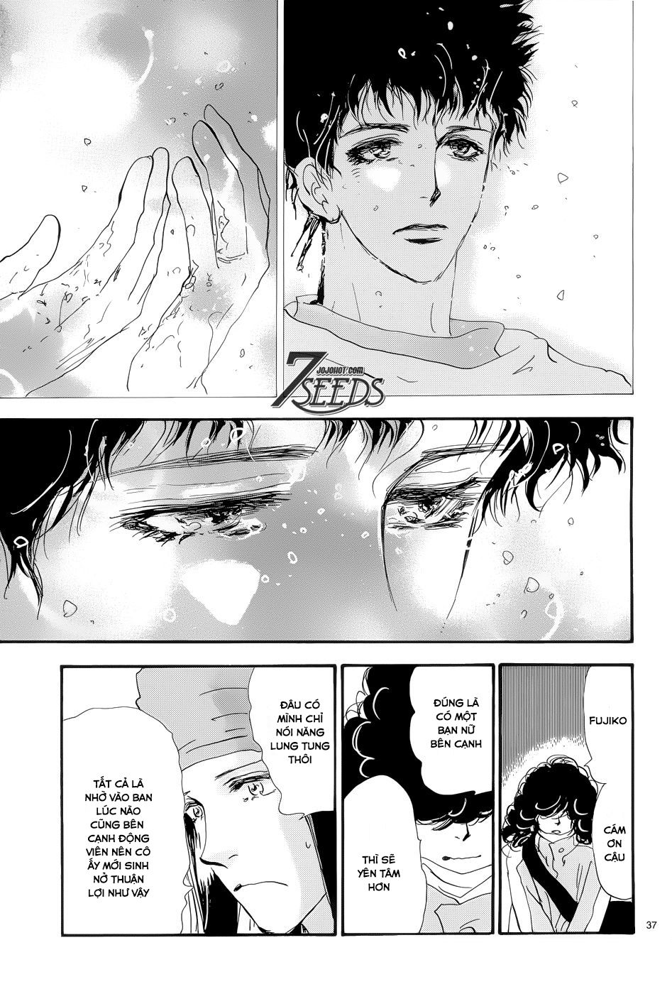 Mầm Sống: Chapter 176