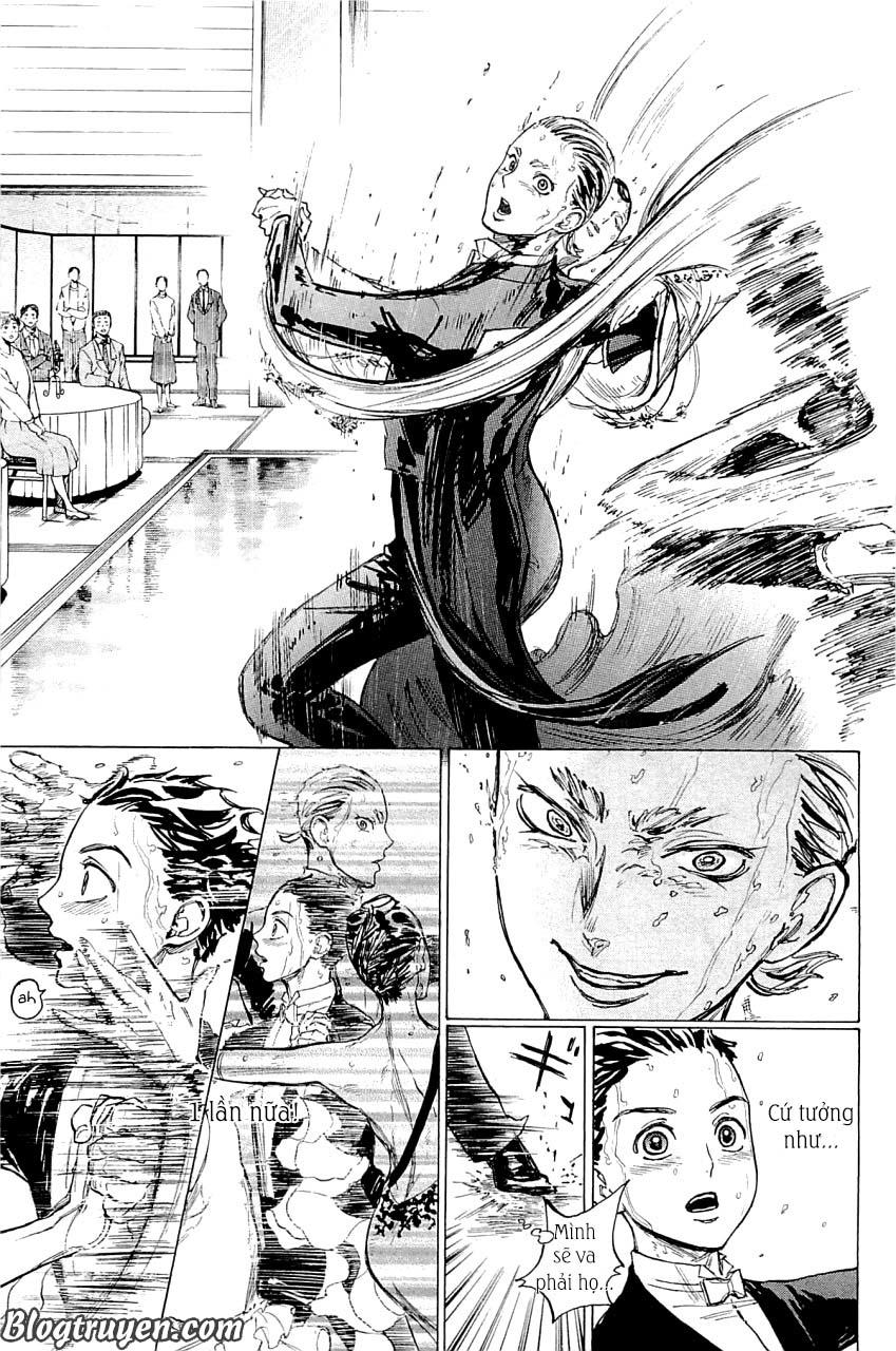 Ballroom E Youkoso: Chapter 14