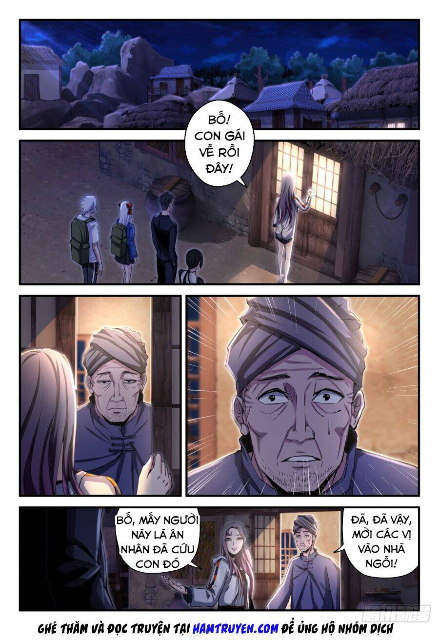 Trảm Yêu Thành Thần: Chapter 17