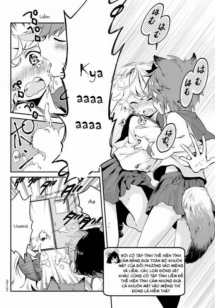 Dna Doesnt Tell Us: Chapter 3