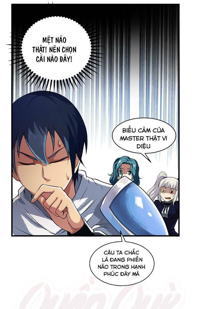 Cuộc Sống Tận Thế Bắt Đầu Từ Số 0: Chapter 32