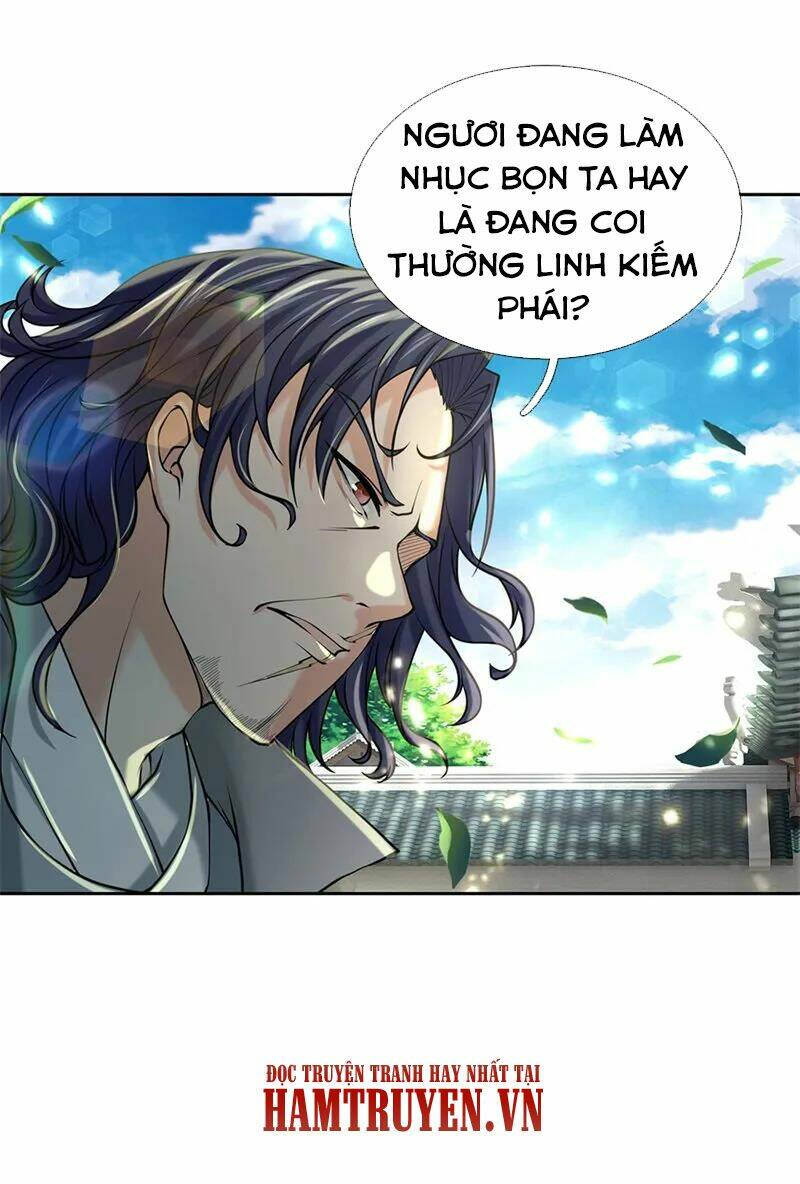 Thân Thể Của Ta Là Kiếm Chủng: Chapter 83