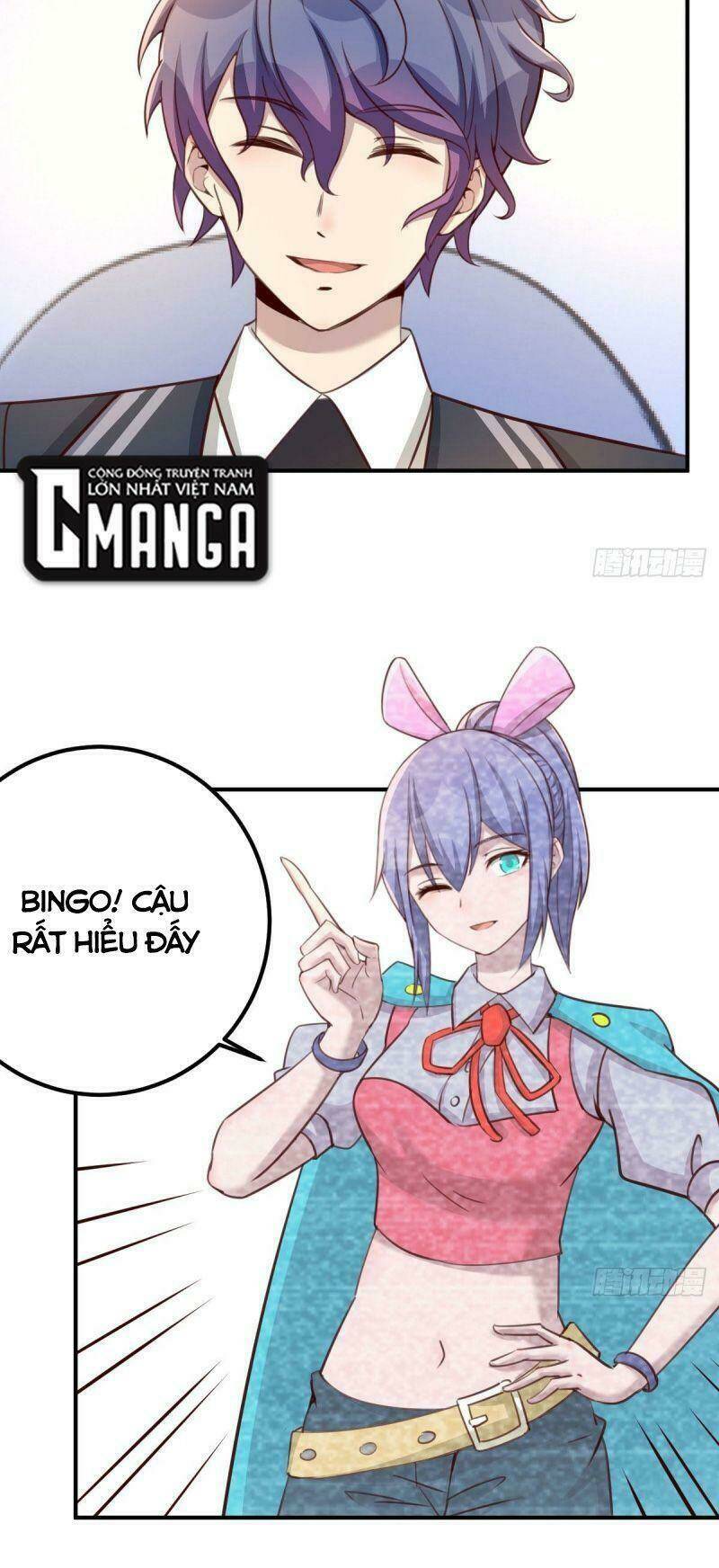 Thiên Tứ Thức Tỉnh: Chapter 28