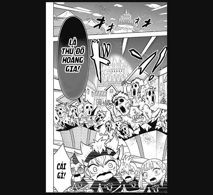 Asta's Journey To Wizard King: Chapter 6