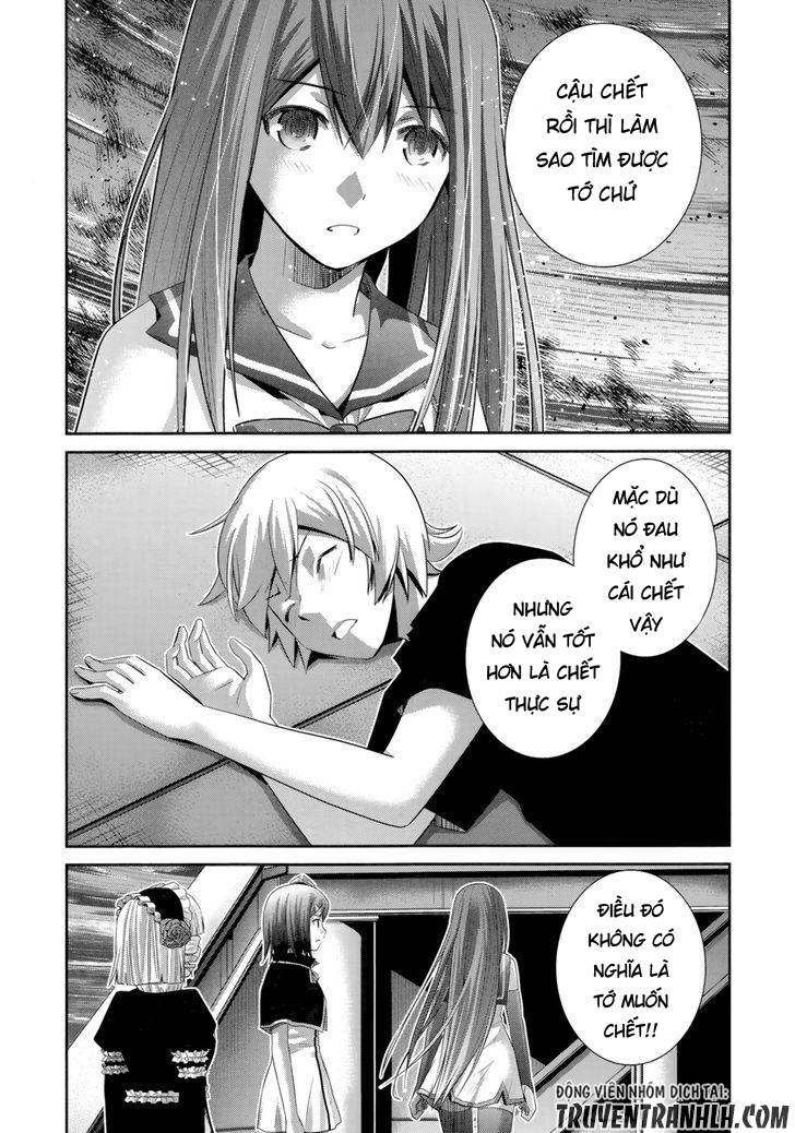 Gokukoku No Brynhildr: Chapter 177