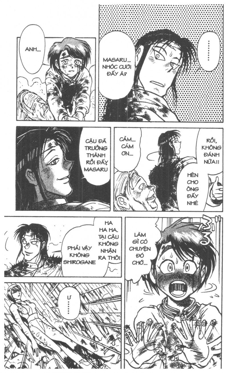 Fujita Kazuhiro: Chapter 3