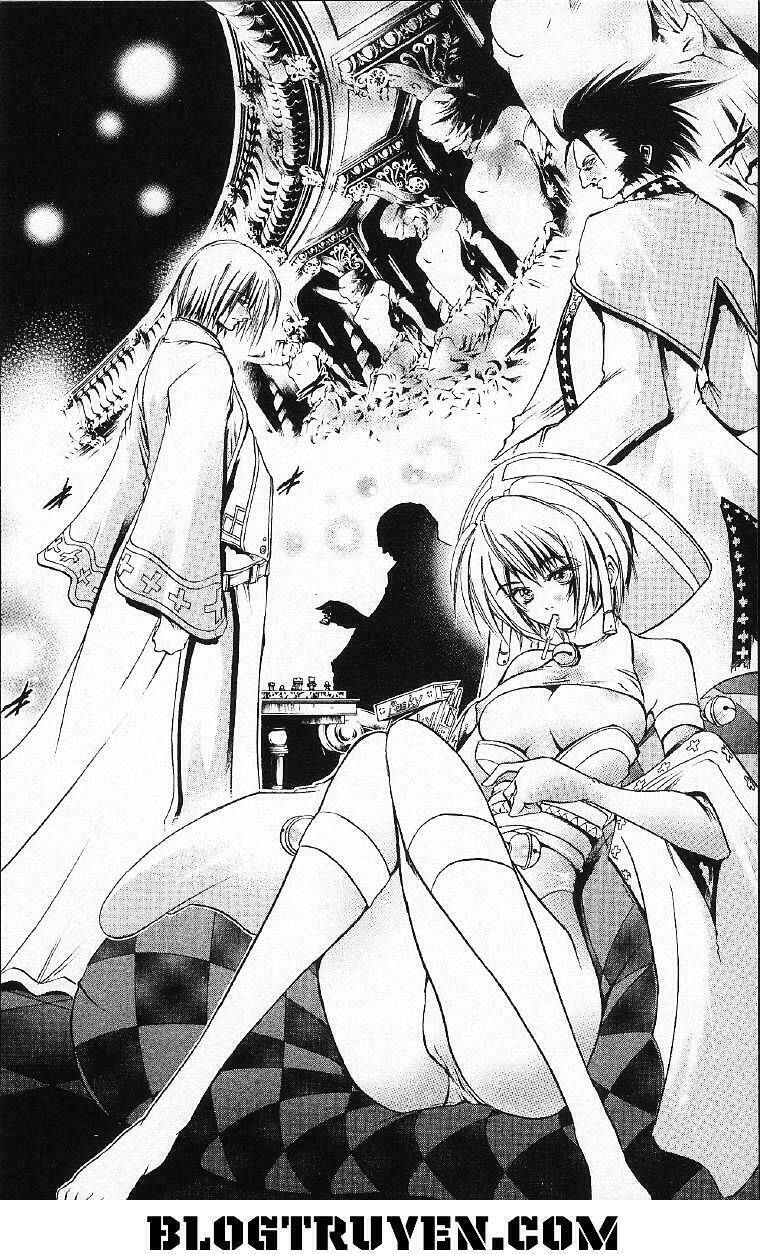 Get Backers: Chapter 256