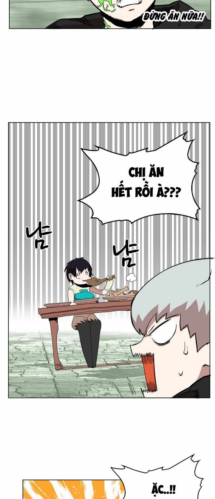 Hard Core Leveling Warrior: Chapter 70