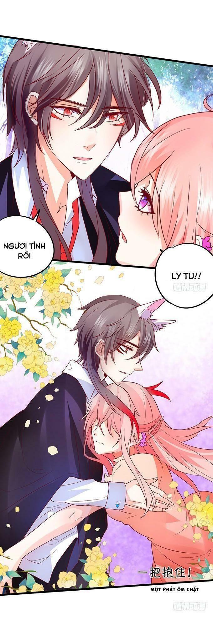 Hồ Tiên Hung Bạo: Chapter 49