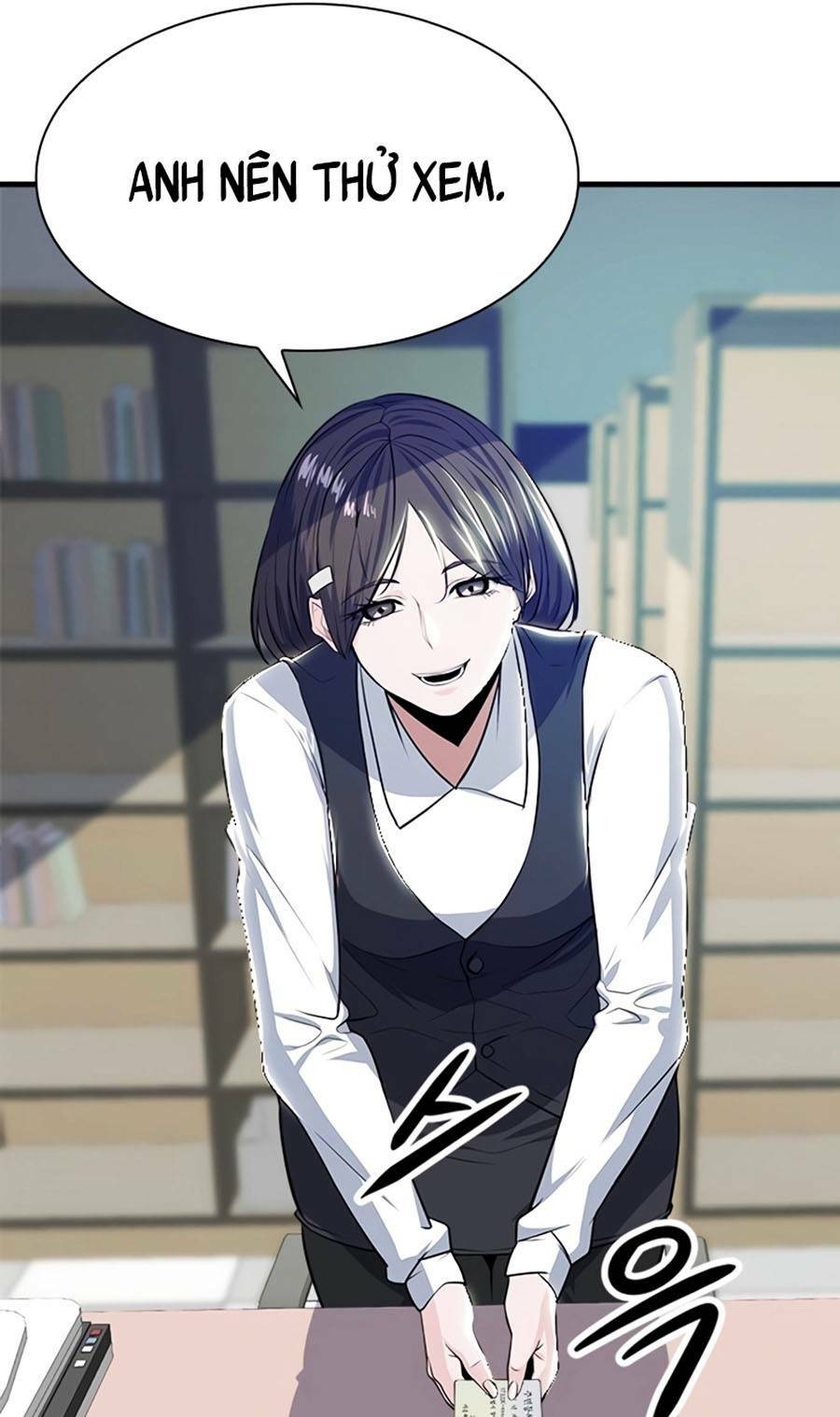 Người Chơi Bí Ẩn: Chapter 9