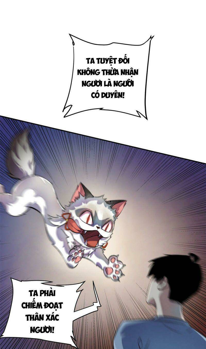 Minh Nhật Chi Kiếp: Chapter 8