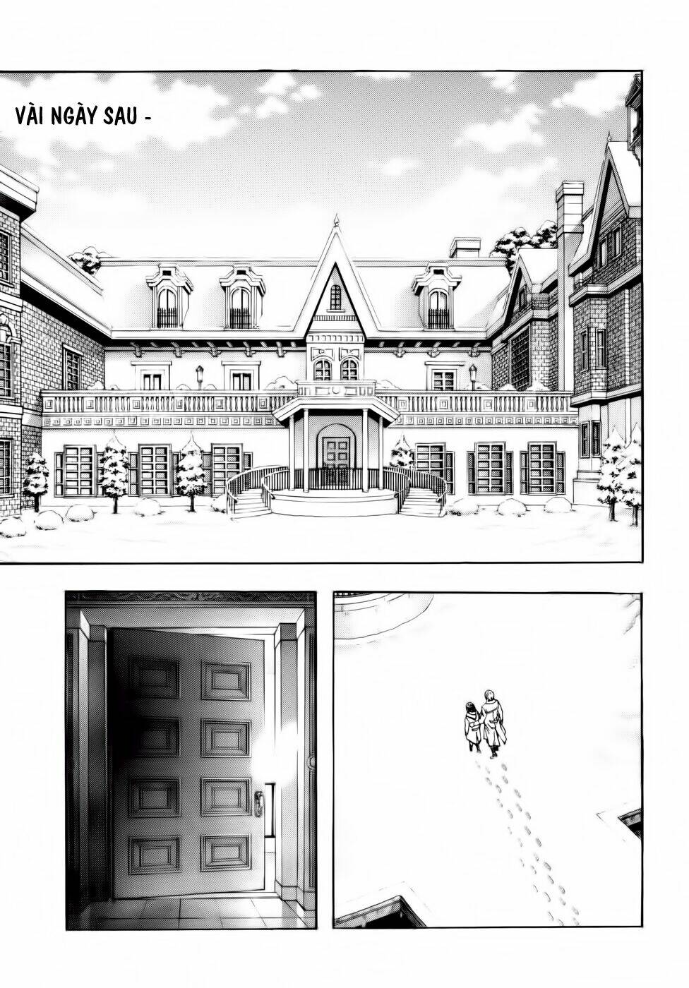 Zetman: Chapter 114