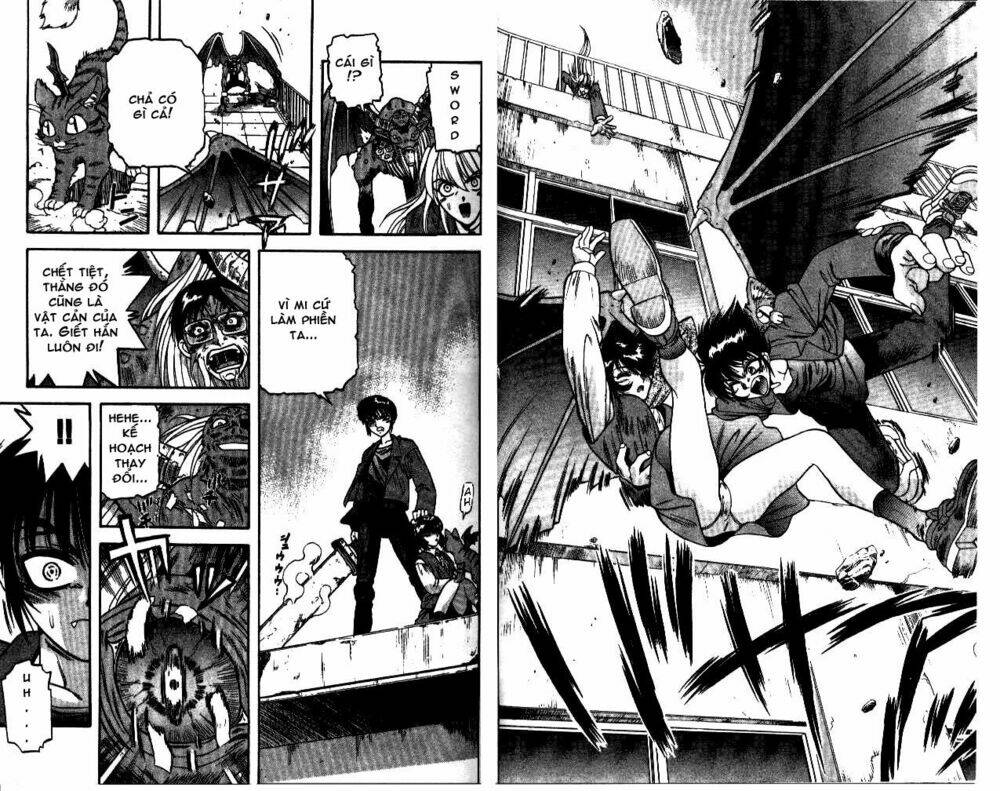 Devil And Devil: Chapter 12