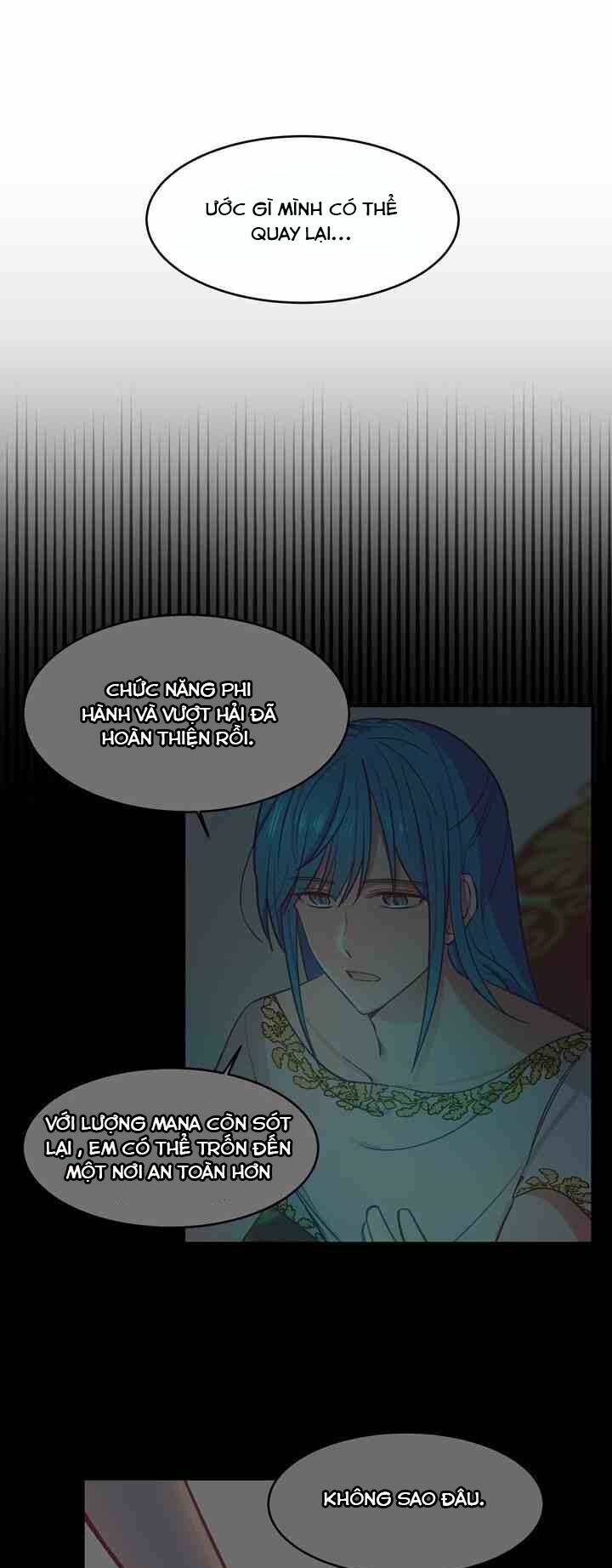 Amina - Nữ Thần Đèn: Chapter 2