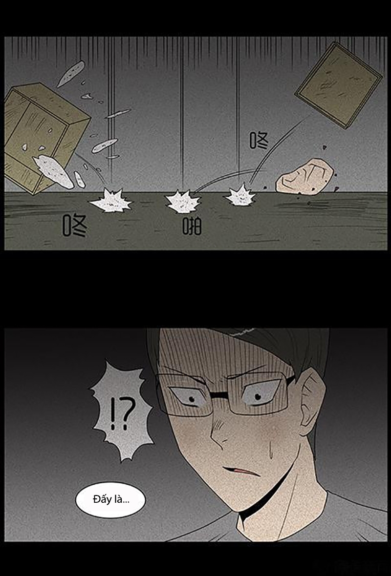 Chuyện Lạ Đêm Khuya: Chapter 46