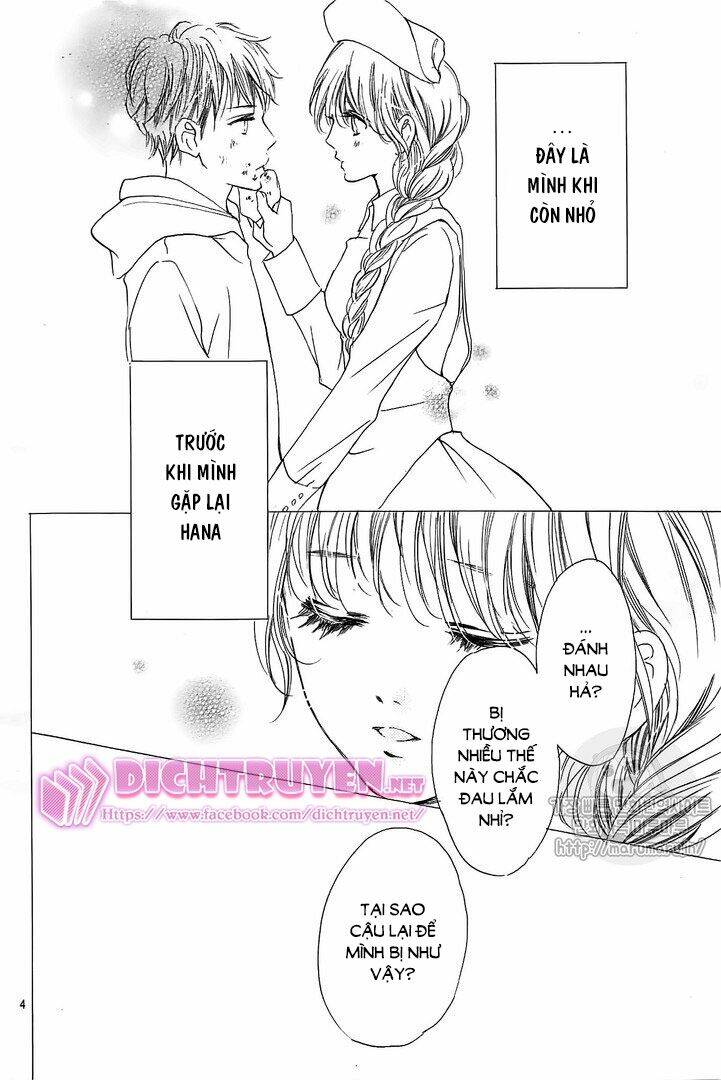 Boku Ni Hana No Melancholy: Chapter 52