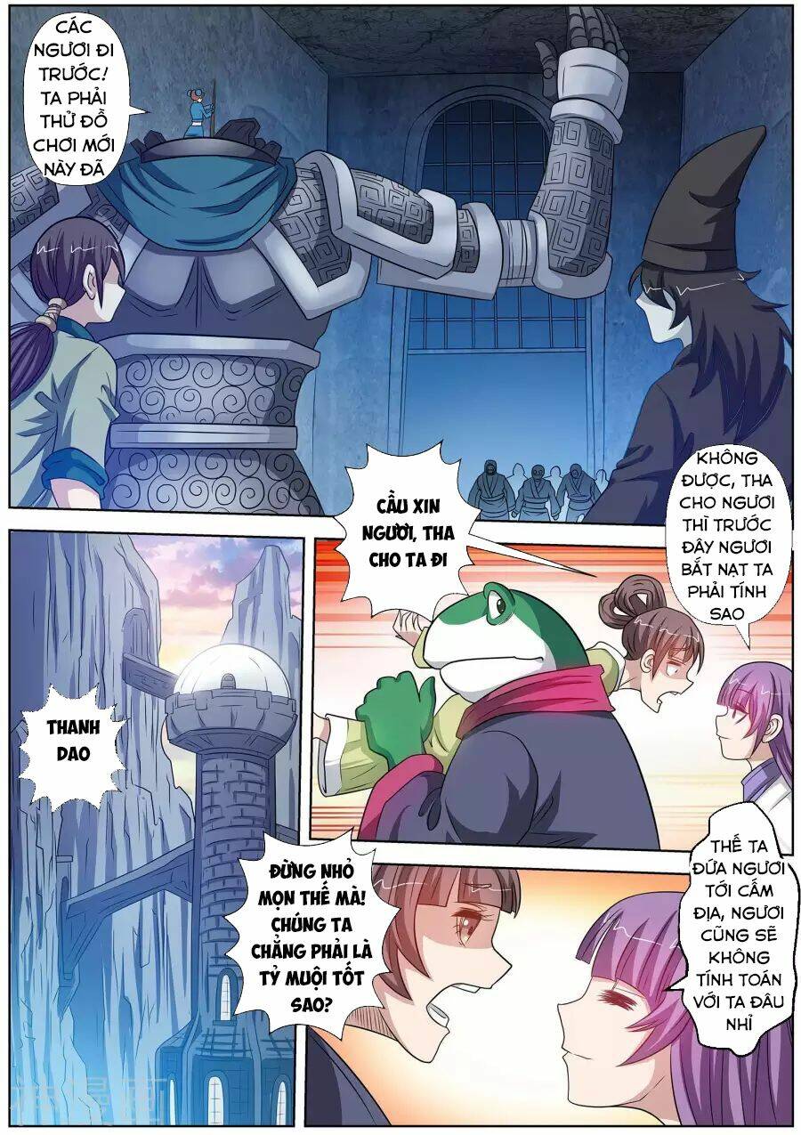 Phục Ma Thiên Sư: Chapter 90