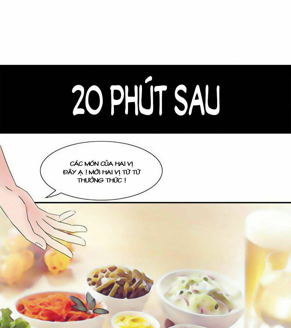 Tiểu Tâm Can Tuyệt Sủng Của Lạc Tiên Sinh: Chapter 6