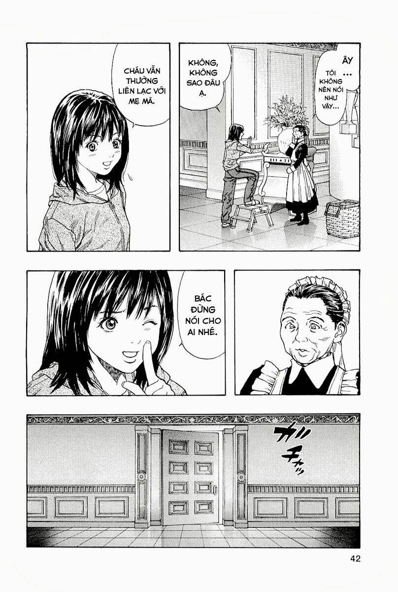 Zetman: Chapter 121