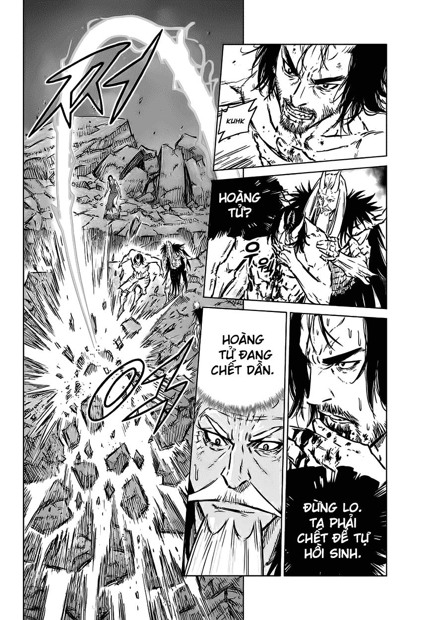 Mercenary Maruhan: Chapter 69