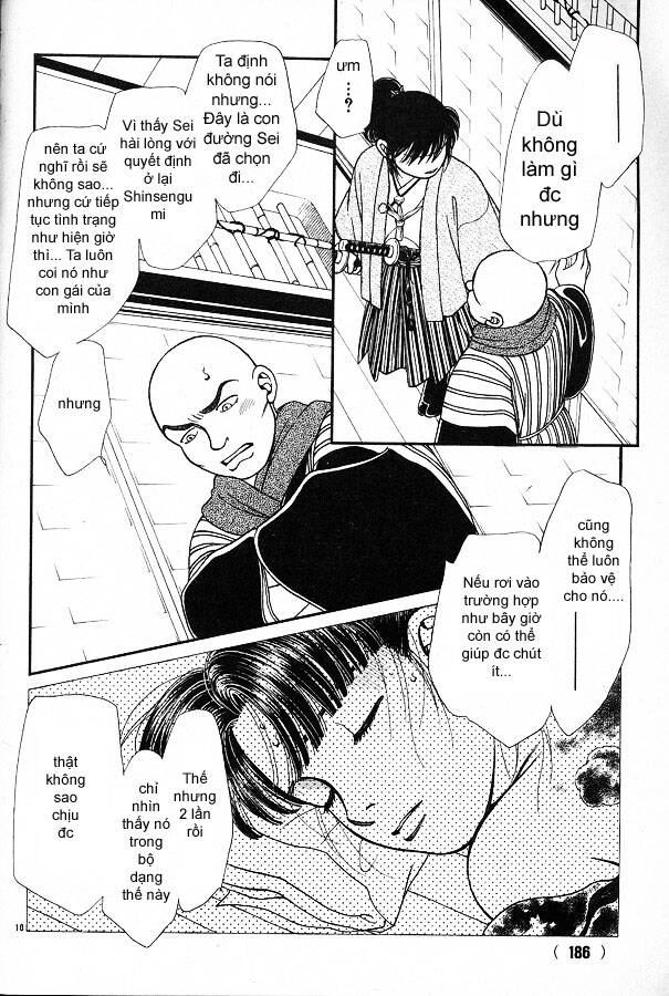 Gió Sáng: Chapter 113