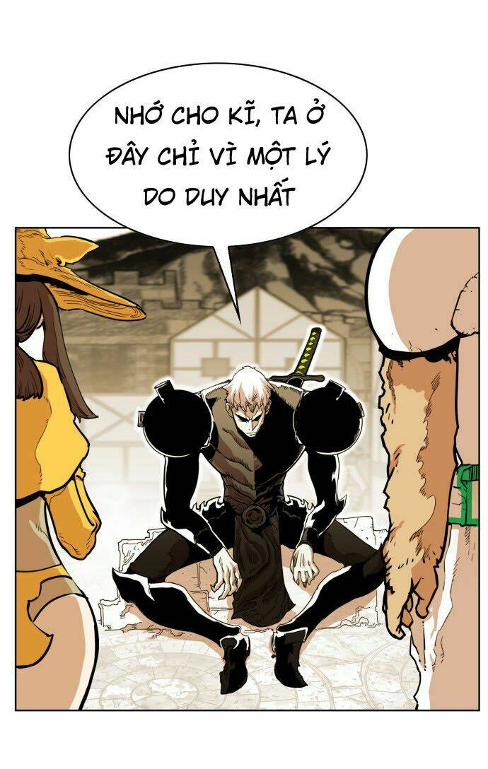 Hard Core Leveling Warrior: Chapter 28