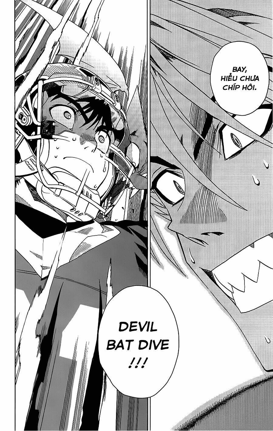 Lá Chắn Mắt: Chapter 126